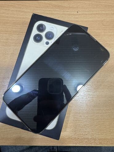 13 pro max qiyməti: IPhone 13 Pro, 128 GB, Qızılı, Simsiz şarj — 7