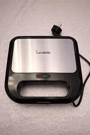 selulit masaj aparatı: LumaBella Walnut Cookie Maker (LB-58072) - Güc: 750W - Funksional — 2