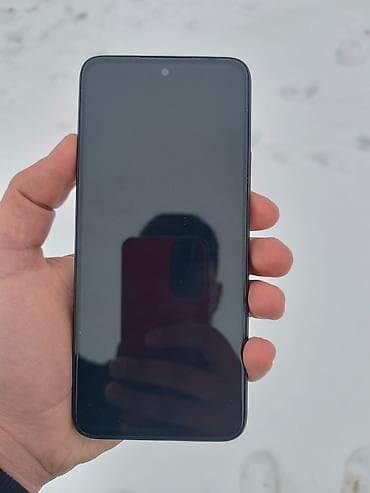 note 10 s: Redmi 13, 256 GB, rəng - Qara, Sensor — 6