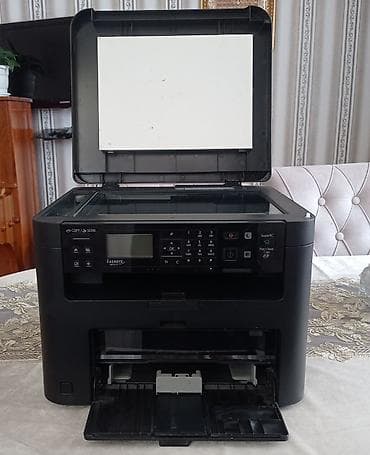 Canon i-SENSYS MF211 çoxfunksiyalı lazer cihazı - Funksiyalar: çap + — 2