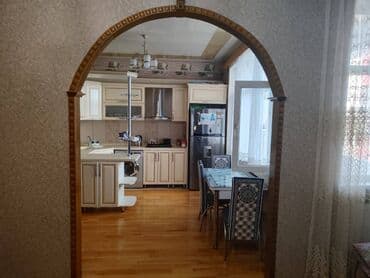 Mənzil kirayələyirəm: 3 otaqlı, Yeni tikili, m. Xalqlar Dostluğu, 96 kv. m — 10