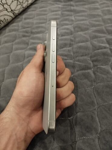 iphone 12 pro qiyməti: IPhone 15 Pro, 128 GB, Natural Titanium — 2