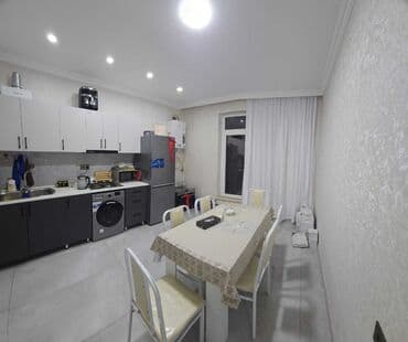 sumqayitda tecili satilan evler 2021: 3 otaqlı, 104 kv. m, Kredit var, Yeni təmirli — 14