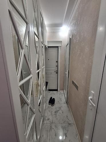 двер: Баку, 3 комнаты, Вторичка, м. Насими, 60 м² — 1