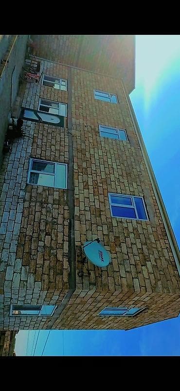 3 otaqlı, 150 kv. m, Kredit yoxdur, Yeni təmirli