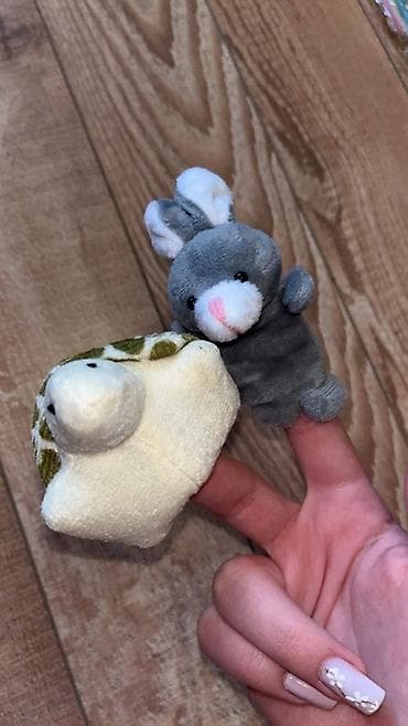 Игрушки: Игрушки — 2