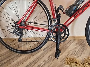 Yol velosipedi – FORMAT Con30 Ölçü-M Ötürücü Shimano Claris 2x8 — 3