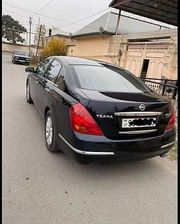 ucuz avtomobil: Nissan Teana: 2.3 l | 2007 il Sedan — 10