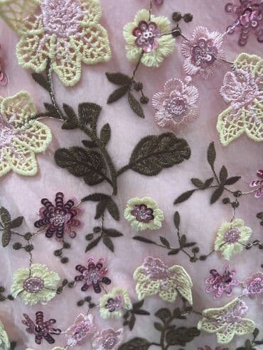 don ziyafət: İsabel Garcia brendinin paltarı, ölçüsü S. 2 dəfə geyinilib. Uzun — 2