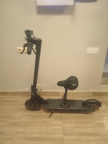 m4 pro max scooter: Ninebot G30 Pro Max elektrik skuteri - Maksimal sürət: 30 km/s - — 1