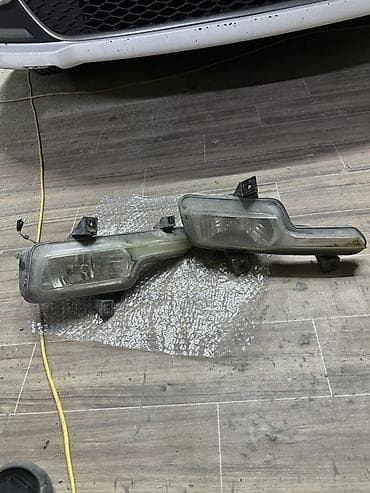 w210 faralari: Komplekt, Duman əleyhinə faralar, Khazar, 2023 il, Orijinal, İşlənmiş — 2