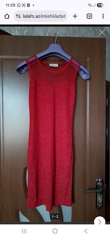 Ziyafət donu, Midi, M