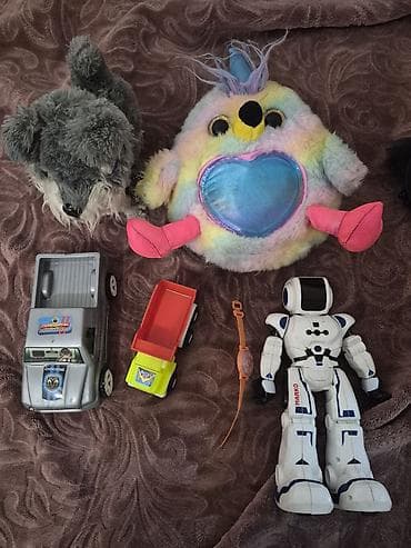 işlənmiş uşaq maşınları: Игрушки — 2