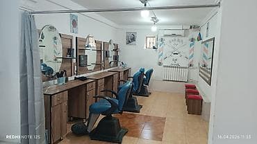 tibbi dolablar: Bərbərxana üçün 2 BƏRBƏR lazımdır. Salon 7mkr, Tayqa marketin — 6