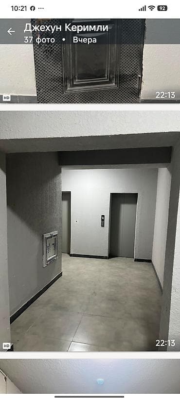 3 комнаты, Новостройка, м. Халглар Достлугу, 120 м² — 8