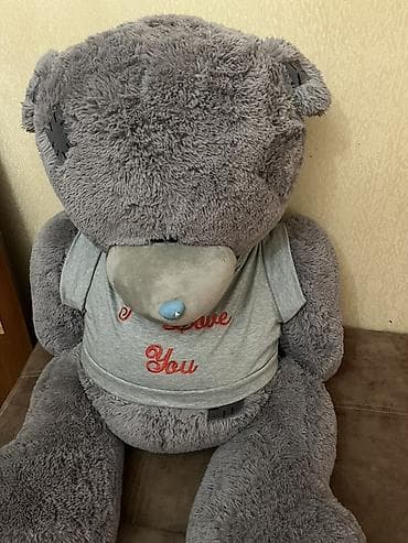 Paltar tikişi: Oyuncaqlar — 2