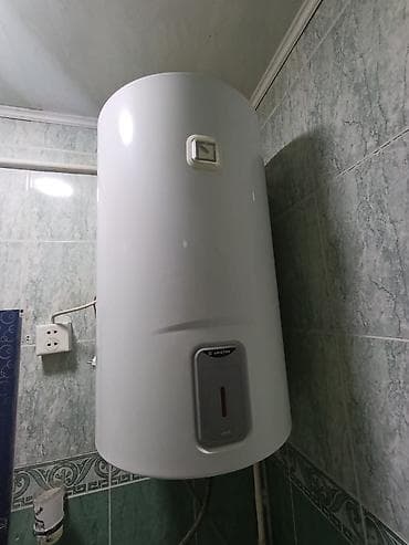 Ariston 80 l, İşlənmiş, Kredit yoxdur, Ödənişli çatdırılma