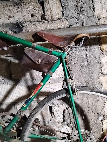 Turist velosiped(SSSR den qalıb) Salam. İlk günden bizde olub. Nece — 8