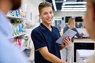 Работа: Продавец-консультант, Мужской, Более 5 лет опыта, Техника — 1