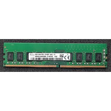 Operativ yaddaş - Ram DDR4 4GB 2133MHz - 20 AZN 🟢 Satdıqda digər at lalafo.az Operativ yaddaş - Ram DDR4 4GB 2133MHz - 20 AZN 🟢 Satdıqda digər
