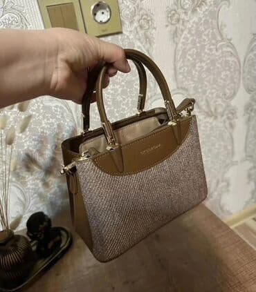 berber aksesuarlari: Əl çantası, Yeni — 1