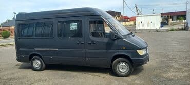 титан диски на спринтер: Mercedes-Benz Sprinter Classic: 2.3 l | 1996 il Mikroavtobus — 11