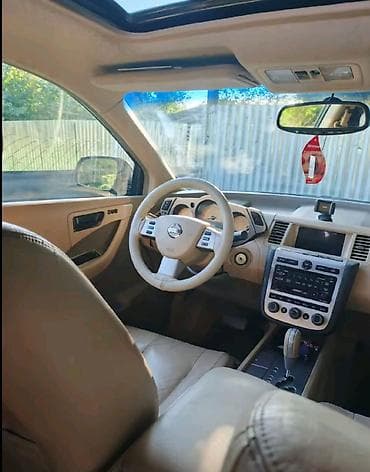 masin satisi: Nissan Murano: 3.5 l | 2004 il Krossover — 2
