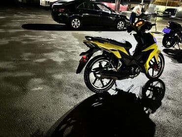 квадроциклы в баку купить: Tufan - S50, 80 см3, 2023 год, 49000 км — 4