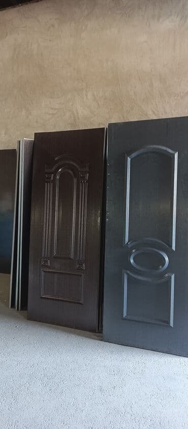 divar paneli qiyməti: Dekorativ panellər ilə qapılar yığılır Ag rəngdə 200 AZN dən başlayır — 2