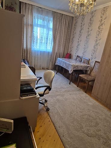 Недвижимость: Баку, 7-ой микрорайон, 2 комнаты, Вторичка, м. Дарнагюль, 36 м² — 4