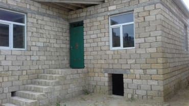 muslindən tikilmiş qundaq: Masazır 3 otaqlı, 61 kv. m, Kredit var, Təmirsiz — 4