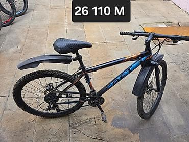 vesebet 29: Velosipeder ideal vəziyyətə hec bir problem yoxdur 24 26 29 100m 130 — 2