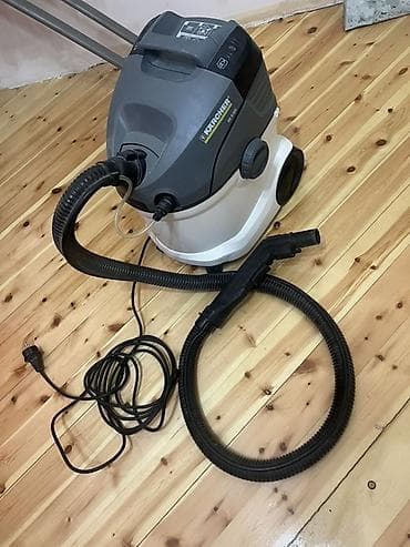 tap az tilovlar: Karcher SE 6.100 yuma-sorma tipli tozsoran - Nəmlə və quru təmizləmə — 2