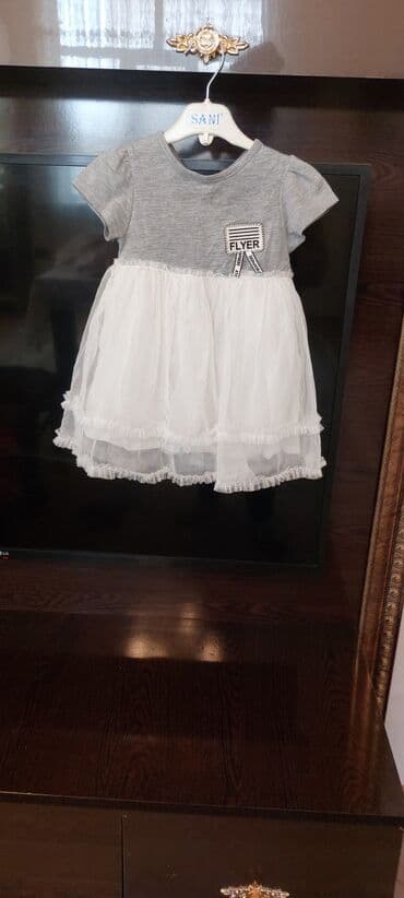 юбки пачки для девочек: Uşaq geyimləri dəsti – 4 fərqli məhsul: 1) Bənövşəyi ziyafət libası - — 4