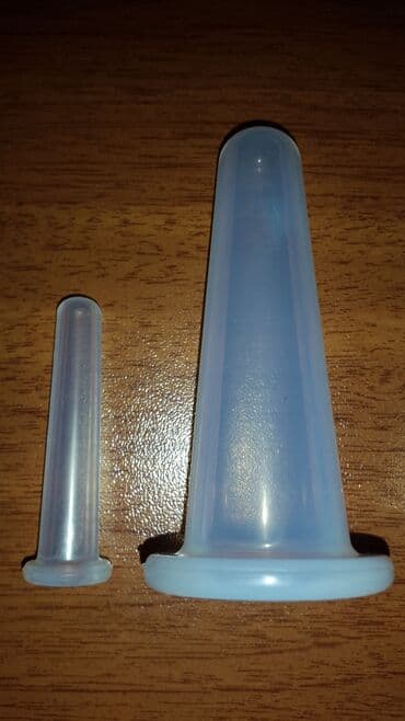 iydə tozunun qiyməti: Vakuum silikon bankalar. 2 dene kiçik ölçülü olanları kosmetikdir. 4 — 8