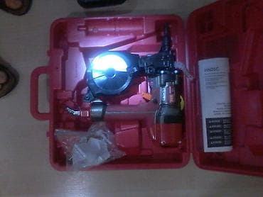 Mexaniki əl alətləri: Mİsmarvuran tapança dəsti. Dəyərindən 2 dəfə ucuz satılır! İşi — 4