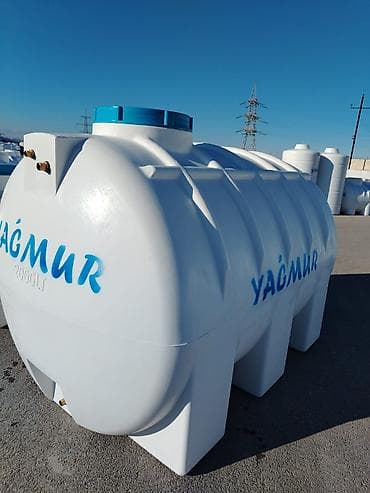 giriş qapisi: Bak, Plastik, 1000 l l — 7