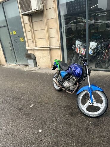 skuterlər uşaq ucun: Zontes - 150, 150 sm3, 2014 il, 25389 km — 5