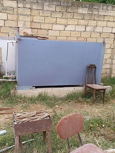 cən 2 ton: Bak, Metal, 3 l — 1