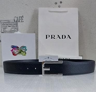 Ремни и пояса: Ремень, Натуральная кожа, Новый — 1