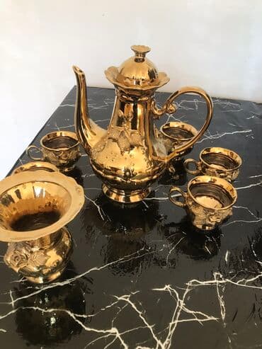 notebook ikinci el: Çay dəsti — 1