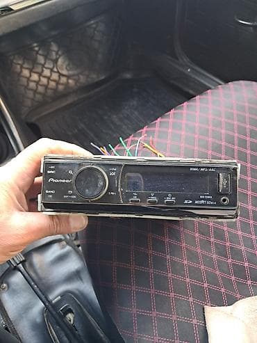 iphone 12 azn: Maqnitol, Pioneer, AUX — 2