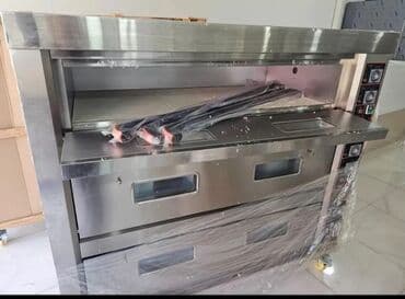 льдогенератор купить в баку: Хлеб, Сладости, Пицца, Электрическая — 6