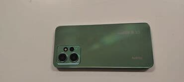 sumqayit telefon aksesuarları: Redmi Note 12, 256 GB, rəng - Yaşıl, Sensor — 5