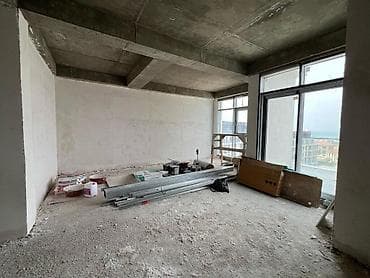Mənzillər: Satılır 1 otaqlı yeni tikili 86 m², Sea Breeze q. Kateqoriya Yeni — 2