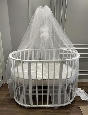matras islenmis: Oğlan və qız üçün, İşlənmiş, Yumru, Beşik, Dəst ilə, Matras ilə, Yellənmə mexanizm ilə — 1