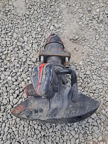 bmv sekileri: Ringfeder qoşqu çəngəli (sürüşmə tipli avtomatik mufta) - Brend və — 4