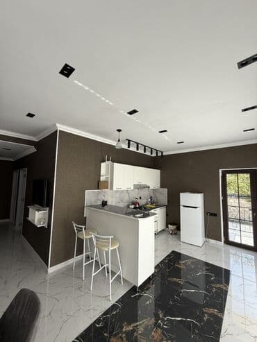 qaxda kirayə evlər 2023: 100 kv. m, 3 otaqlı, Kombi, Qaz, İşıq — 18