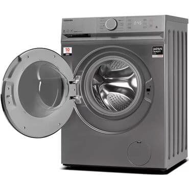 irshad electronics: Paltaryuyan maşın Toshiba, 6 kq, Yeni, Avtomat, Qurutma var, Kredit var, Pulsuz çatdırılma — 3