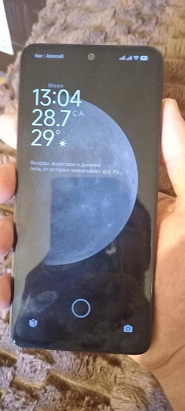 nardan kredit: Redmi Note 14, 256 GB, rəng - Qara, İki sim kartlı — 4